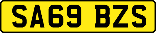 SA69BZS