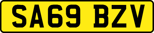SA69BZV