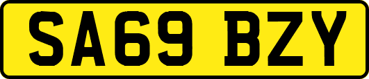 SA69BZY
