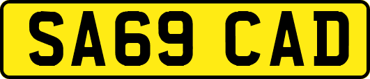 SA69CAD