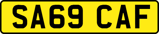 SA69CAF