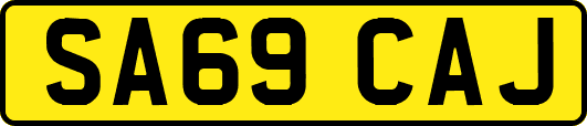 SA69CAJ