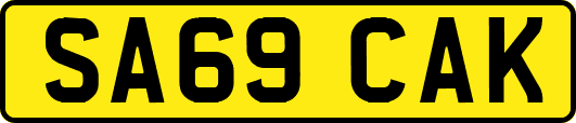 SA69CAK