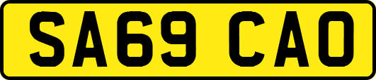 SA69CAO