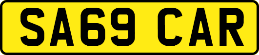 SA69CAR
