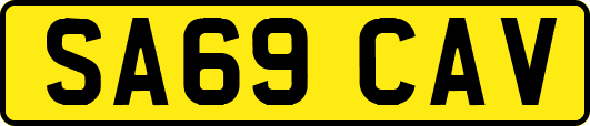 SA69CAV