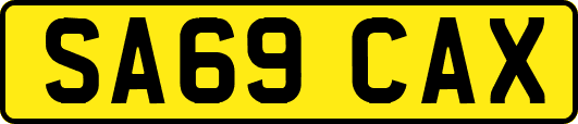 SA69CAX
