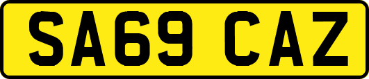 SA69CAZ