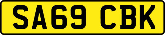 SA69CBK