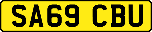 SA69CBU