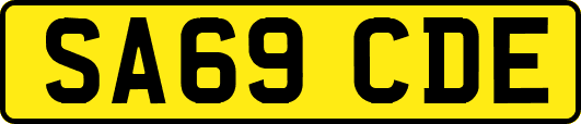 SA69CDE