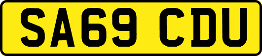 SA69CDU