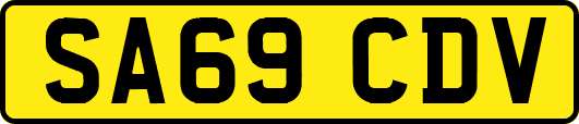 SA69CDV