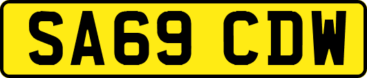 SA69CDW