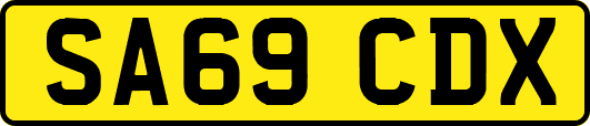 SA69CDX