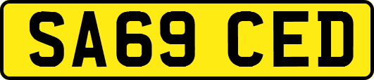 SA69CED