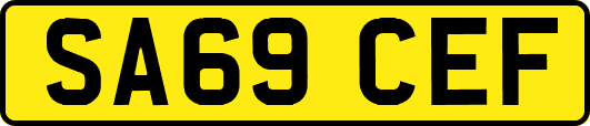 SA69CEF