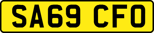 SA69CFO