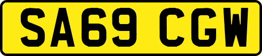 SA69CGW