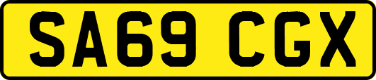 SA69CGX