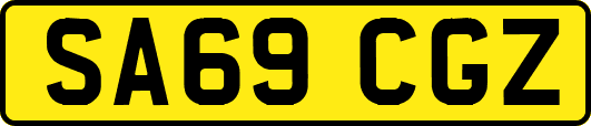 SA69CGZ