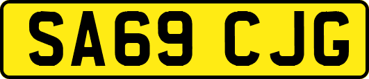 SA69CJG