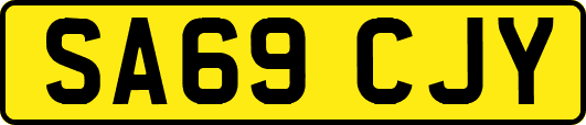 SA69CJY