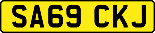 SA69CKJ