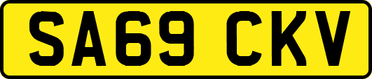 SA69CKV