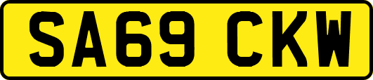 SA69CKW