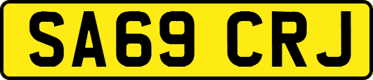 SA69CRJ