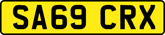SA69CRX