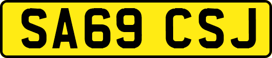 SA69CSJ