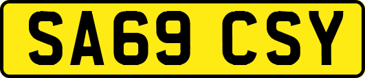 SA69CSY