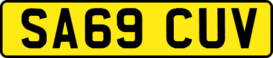 SA69CUV