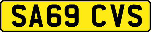 SA69CVS