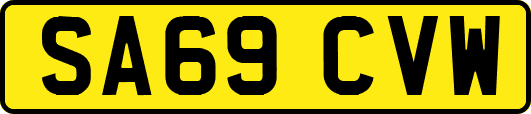 SA69CVW