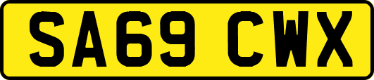 SA69CWX