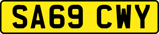 SA69CWY