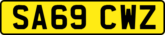 SA69CWZ