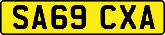 SA69CXA