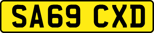 SA69CXD