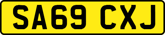 SA69CXJ