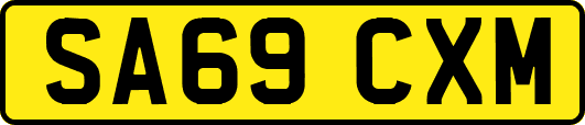 SA69CXM