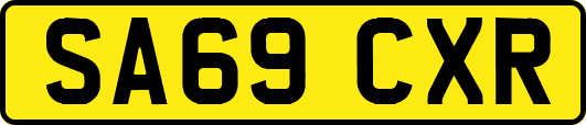 SA69CXR