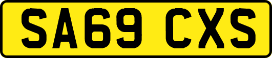 SA69CXS