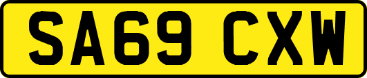 SA69CXW