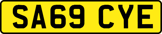 SA69CYE