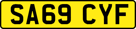 SA69CYF