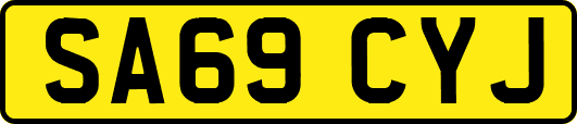 SA69CYJ